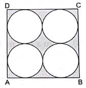 RS Aggarwal Solutions: Area of Circle, Sector and Segment- 1 - Class 10