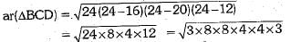 Class 9 Math: Sample Question Paper- 4 (With Solutions)