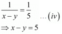 Chapter 3 - Pair Of Linear Equations In Two Variables, RD Sharma Solutions - (Part-13) | RD Sharma Solutions for Class 10 Mathematics