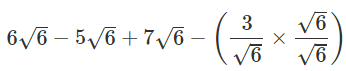 Class 9 Maths - Number System CBSE Worksheets- 1