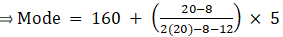 RS Aggarwal Solutions: Mean, Median, Mode of Grouped Data, Cumulative Frequency Graph and Ogive- 2 - Class 10