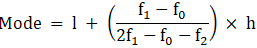 RS Aggarwal Solutions: Mean, Median, Mode of Grouped Data, Cumulative Frequency Graph and Ogive- 2 - Class 10