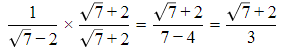 NCERT Exemplar Solutions: Number System | Mathematics (Maths) Class 9