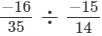 Rs Aggarwal Solutions: Exercise 1E - Rational Numbers | Mathematics (Maths) Class 8