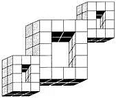 Worksheet Solutions: Cubes | Know Your Aptitude Class 6 To 8 - Class 8