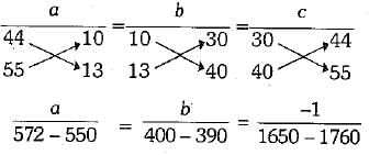 Class 10 Mathematics: CBSE Sample Question Paper (2019-20) - 3 | Mathematics (Maths) Class 10