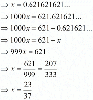 Number System RD Sharma Solutions | Mathematics (Maths) Class 9