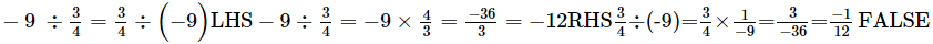 Rs Aggarwal Solutions: Exercise 1E - Rational Numbers | Mathematics (Maths) Class 8