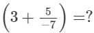 Rs Aggarwal Solutions: Exercise 1H - Rational Numbers | Mathematics (Maths) Class 8