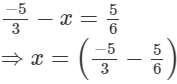 Rs Aggarwal Solutions: Exercise 1H - Rational Numbers | Mathematics (Maths) Class 8
