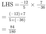 Rs Aggarwal Solutions: Exercise 1D - Rational Numbers | Mathematics (Maths) Class 8