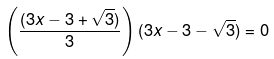 Chapter 4 - Quadratic Equations, RD Sharma Solutions - (Part-1) - Class 10