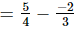 RD Sharma Solutions (Ex 1.3 to 1.8): Rational Numbers | Mathematics (Maths) Class 8