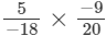 Rs Aggarwal Solutions: Exercise 1D - Rational Numbers | Mathematics (Maths) Class 8