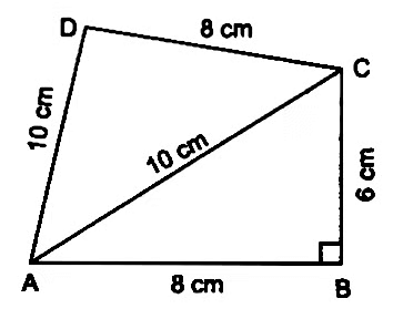 Class 9 Maths Chapter 10 Previous Year Questions - Heron`s Formula