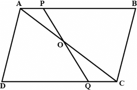NCERT Exemplar Solutions: Quadrilaterals | Mathematics (Maths) Class 9