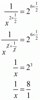 Exponents of Real Numbers- 2 RD Sharma Solutions | Mathematics (Maths) Class 9