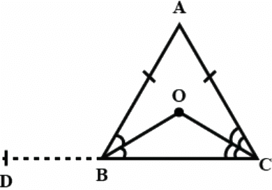 NCERT Exemplar Solutions: Triangles | Mathematics (Maths) Class 9