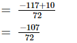 RD Sharma Solutions (Ex 1.1): Rational Numbers | Mathematics (Maths) Class 8