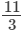 Rs Aggarwal Solutions: Exercise 1H - Rational Numbers | Mathematics (Maths) Class 8