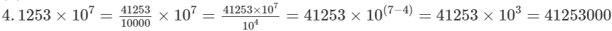 RS Aggarwal Solutions: Exercise 2B - Exponents | Mathematics (Maths) Class 8