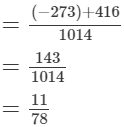 Rs Aggarwal Solutions: Exercise 1H - Rational Numbers | Mathematics (Maths) Class 8