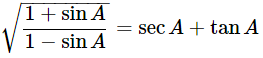 Class 10 Maths Chapter 8 Important Question Answers - Introduction to Trigonometry