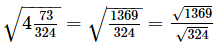 RS Aggarwal Solutions: Exercise 3G - Squares and Square Roots | Mathematics (Maths) Class 8
