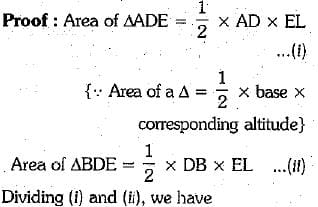 Class 10 Mathematics: CBSE Sample Question Paper (2019-20) - 6