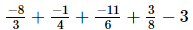 RD Sharma Solutions (Ex 1.3 to 1.8): Rational Numbers | Mathematics (Maths) Class 8