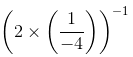 Exercise 2.2 - Powers RD Sharma Solutions | Mathematics (Maths) Class 8