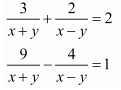 Chapter 3 - Pair Of Linear Equations In Two Variables, RD Sharma Solutions - (Part-13) | RD Sharma Solutions for Class 10 Mathematics