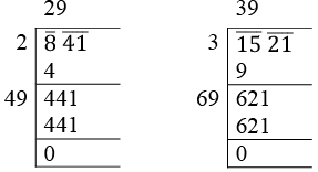 ML Aggarwal: Squares & Square Roots - 4