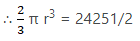 RS Aggarwal Solutions: Volume and Surface Area of Solids- 1 - Class 10