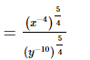 Exponents of Real Numbers- 2 RD Sharma Solutions | Mathematics (Maths) Class 9