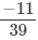 Rs Aggarwal Solutions: Exercise 1H - Rational Numbers | Mathematics (Maths) Class 8