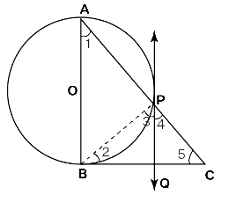 NCERT Exemplar: Circles | Mathematics (Maths) Class 10
