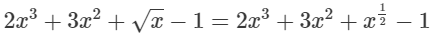 RS Aggarwal Solutions: Polynomials- 1 | Mathematics (Maths) Class 9