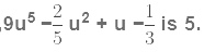 Polynomials Class 10 Notes Maths Chapter 2