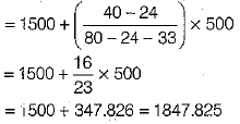 Class 10 Mathematics: CBSE Sample Question Paper (2019-20) - 9 | Mathematics (Maths) Class 10