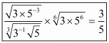 Exponents of Real Numbers- 2 RD Sharma Solutions | Mathematics (Maths) Class 9