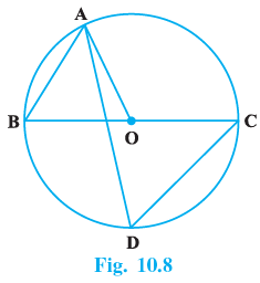 NCERT Exemplar Solutions: Circles | Mathematics (Maths) Class 9