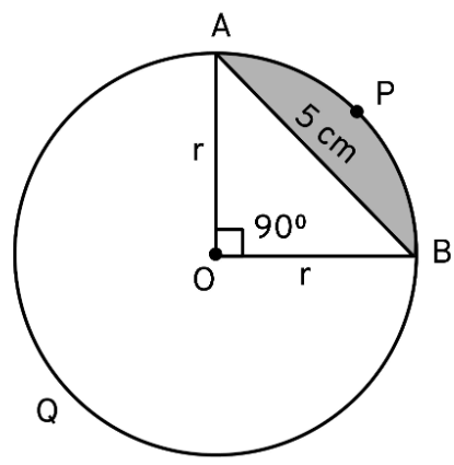 NCERT Exemplar: Areas Related to Circles | Mathematics (Maths) Class 10