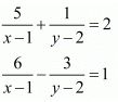 Chapter 3 - Pair Of Linear Equations In Two Variables, RD Sharma Solutions - (Part-13) | RD Sharma Solutions for Class 10 Mathematics