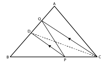 NCERT Exemplar Solutions: Area of Parallelograms & Triangles - Class 9
