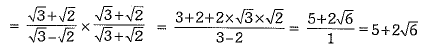 Class 9 Math: Sample Question Paper- 6 (With Solutions)