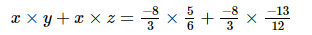 RD Sharma Solutions (Ex 1.3 to 1.8): Rational Numbers | Mathematics (Maths) Class 8