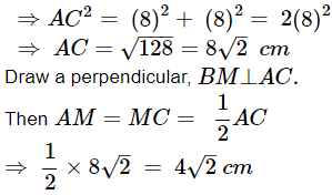Class 10 Maths Chapter 11 Important Question Answers - Areas Related to Circles