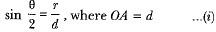 NCERT Exemplar: Some Applications of Trigonometry | Mathematics (Maths) Class 10
