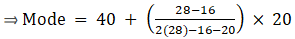 RS Aggarwal Solutions: Mean, Median, Mode of Grouped Data, Cumulative Frequency Graph and Ogive- 2 - Class 10